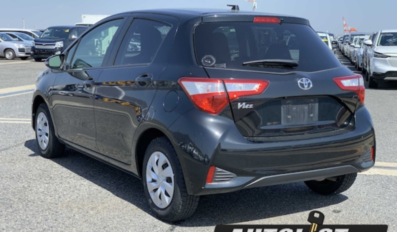 2019 Toyota Vitz full