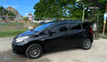 2014 Nissan Note full