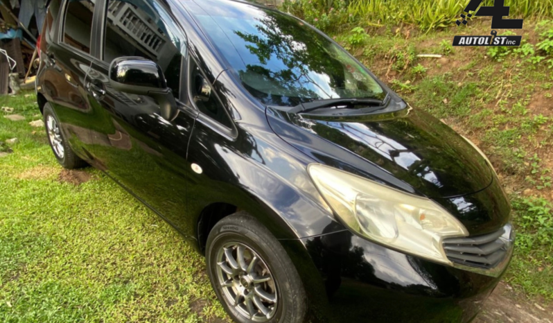 2014 Nissan Note full