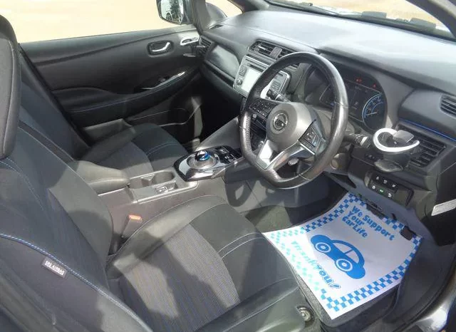 2017 NISSAN LEAF full