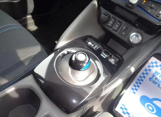 2017 NISSAN LEAF full