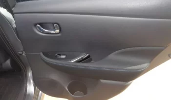 2017 NISSAN LEAF full