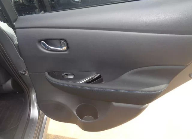 2017 NISSAN LEAF full