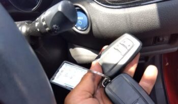 2017 TOYOTA C-HR full