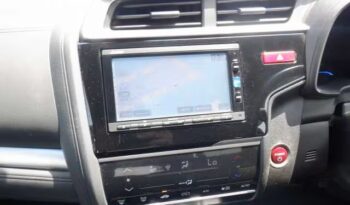 2017 HONDA FIT HYBRID full