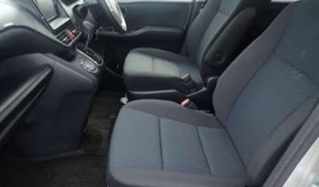 2015 TOYOTA NOAH full