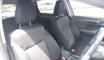 2017 HONDA FIT HYBRID full