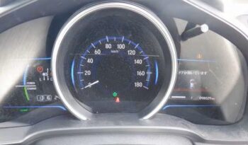 2017 HONDA FIT HYBRID full