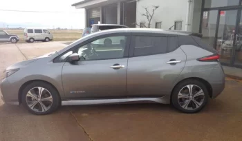 2017 NISSAN LEAF full