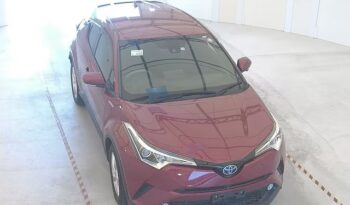 2017 TOYOTA C-HR full