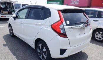 2017 HONDA FIT HYBRID full