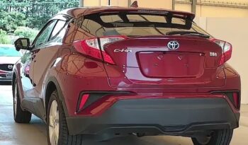 2017 TOYOTA C-HR full