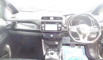 2017 NISSAN LEAF full