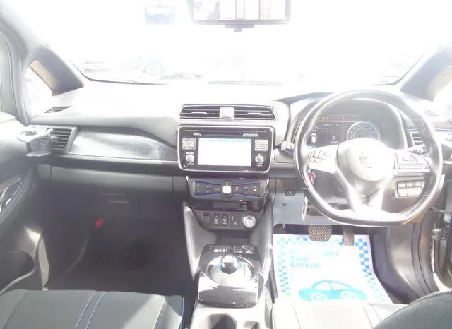 2017 NISSAN LEAF full