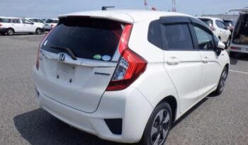 2017 HONDA FIT HYBRID full
