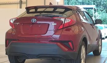 2017 TOYOTA C-HR full