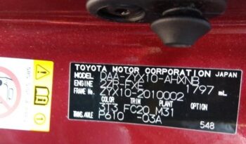 2017 TOYOTA C-HR full