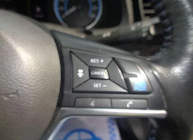 2017 NISSAN LEAF full