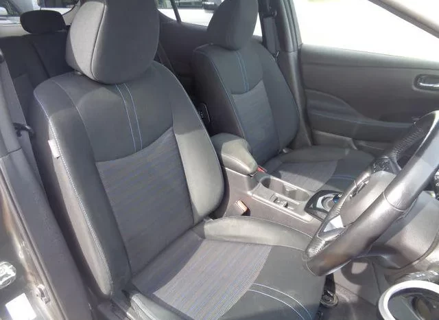 2017 NISSAN LEAF full