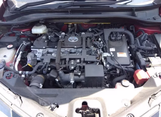 2017 TOYOTA C-HR full