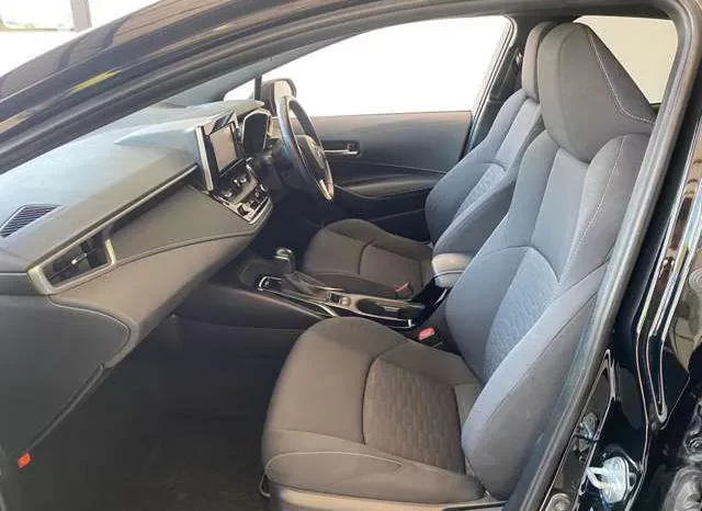 2019 TOYOTA COROLLA SPORT full