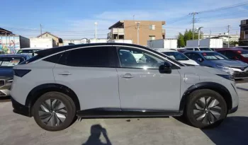 2022 NISSAN ARIYA full