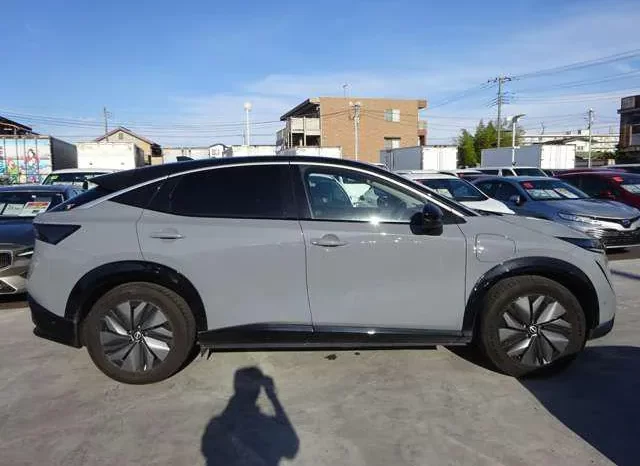 2022 NISSAN ARIYA full