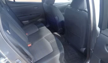 2017 NISSAN LEAF full