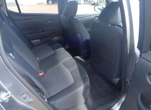 2017 NISSAN LEAF full