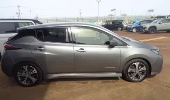 2017 NISSAN LEAF full