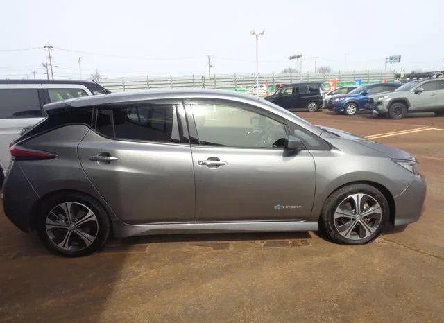 2017 NISSAN LEAF full