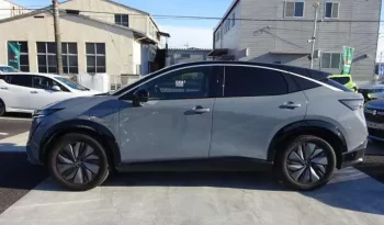 2022 NISSAN ARIYA full