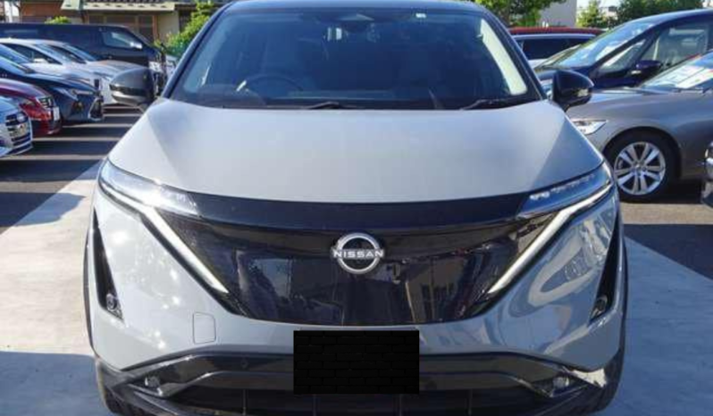2022 NISSAN ARIYA full