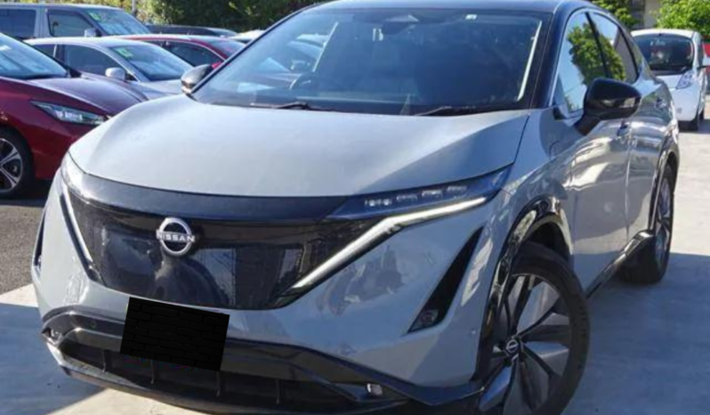 2022 NISSAN ARIYA full