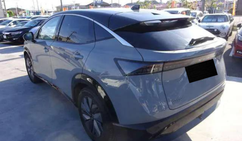 2022 NISSAN ARIYA full