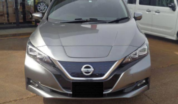 2017 NISSAN LEAF full