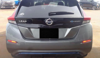 2017 NISSAN LEAF full