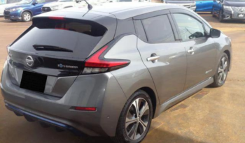 2017 NISSAN LEAF full
