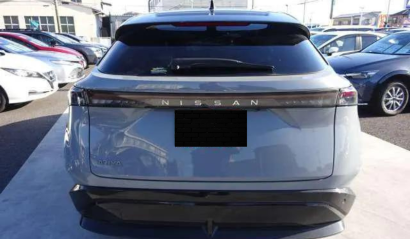2022 NISSAN ARIYA full
