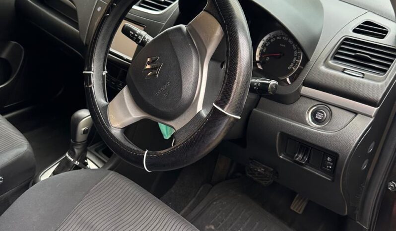 2014 SUZUKI SWIFT full