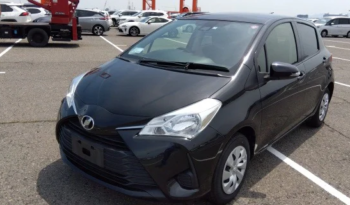 2019 TOYOTA VITZ full