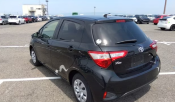 2019 TOYOTA VITZ full