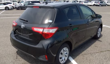 2019 TOYOTA VITZ full