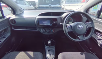 2019 TOYOTA VITZ full