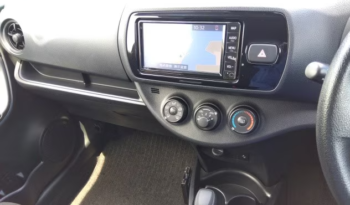 2019 TOYOTA VITZ full