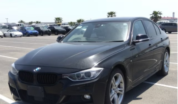 2015 BMW 3 SERIES full