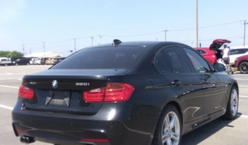 2015 BMW 3 SERIES full
