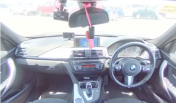 2015 BMW 3 SERIES full