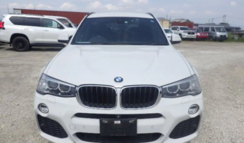 2015 BMW X3 full