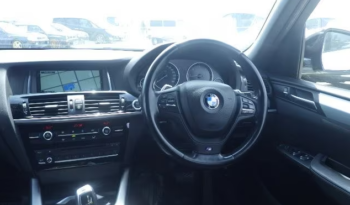 2015 BMW X3 full